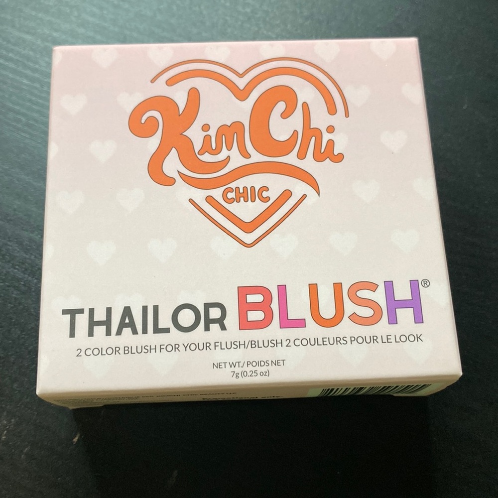 Kimchi Chic Beauty Thailor Blush